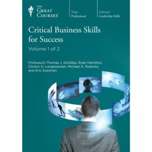 Critical Business Skills for Success