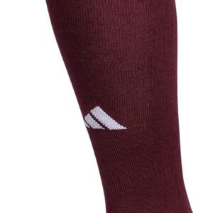 adidas Unisex-Adult Utility All Sport Over the Calf (Otc) Socks (1-pair)